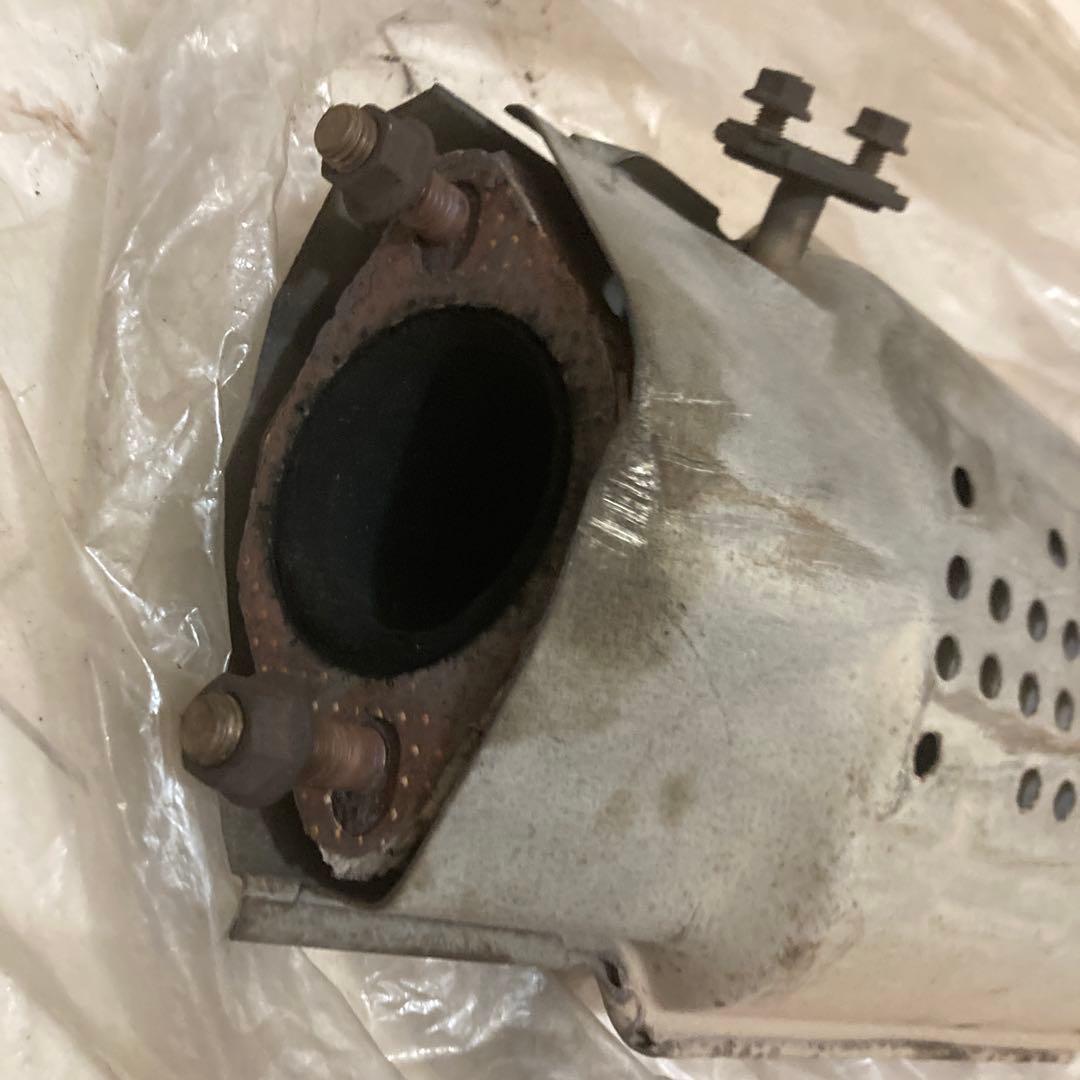 ユーノスロードスター　NA6 純正触媒