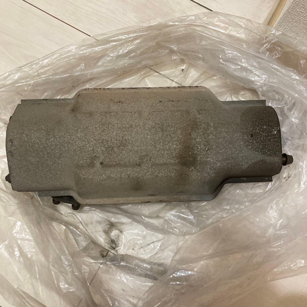 ユーノスロードスター　NA6 純正触媒