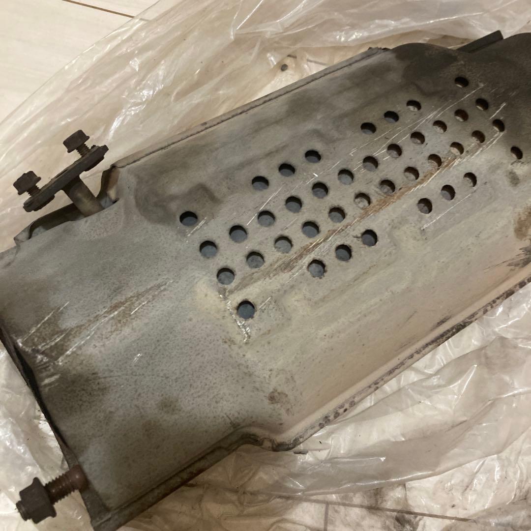 ユーノスロードスター　NA6 純正触媒