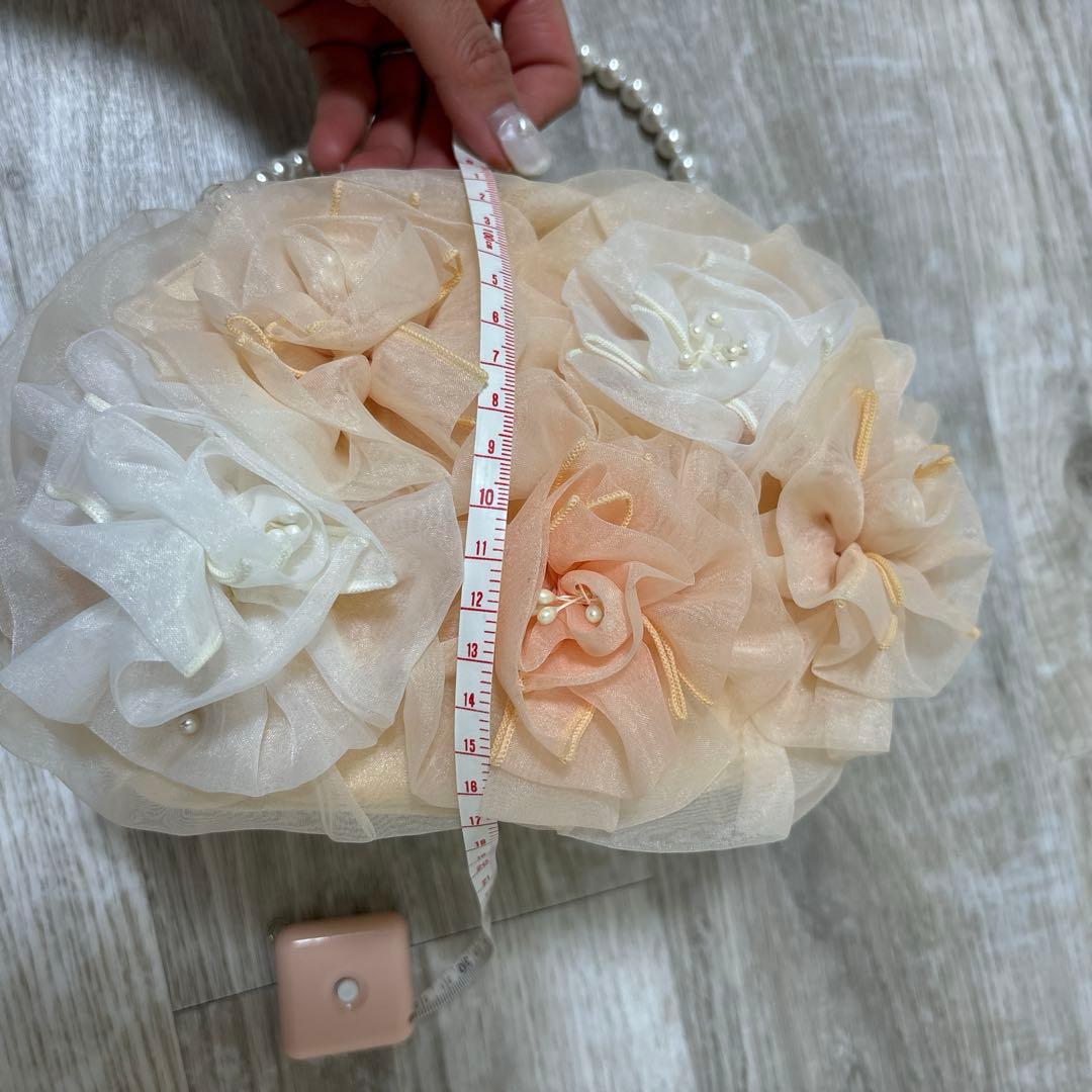 成人式　卒業式　謝恩会　振袖　パーティー　和装用バッグ　草履