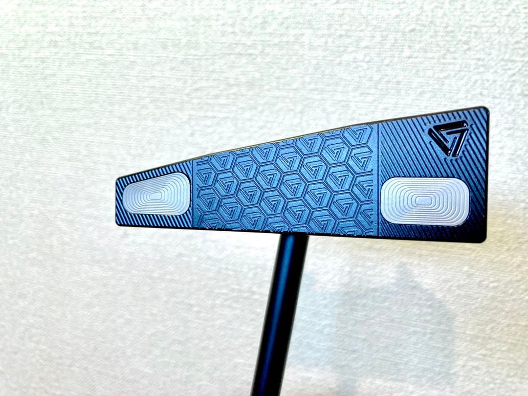 カバー付き｜BGT Golf PARADOX MALLET Putter 35\"