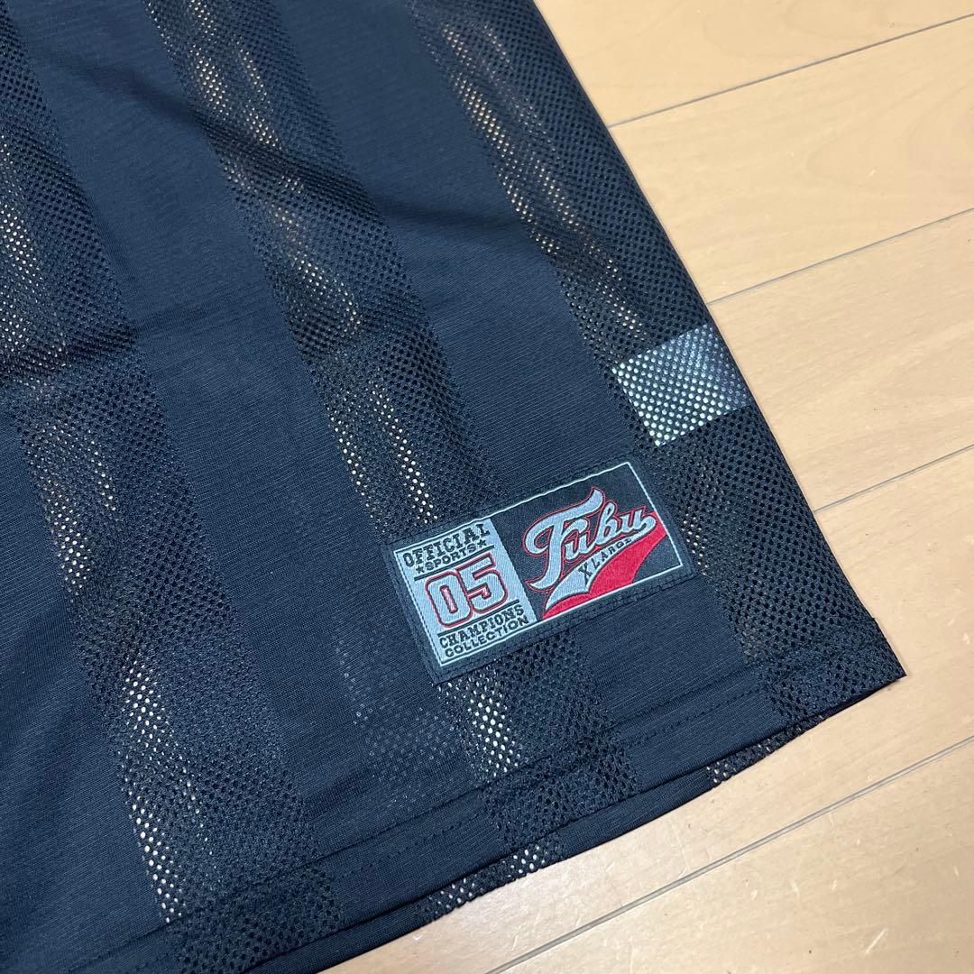 XLARGE FUBU フットボールシャツ 新品未使用