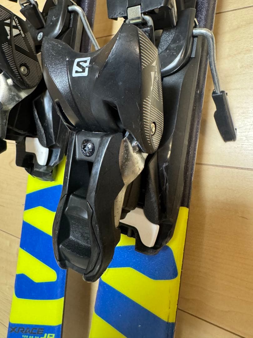 Salomon X-Race JR 130cm スキー