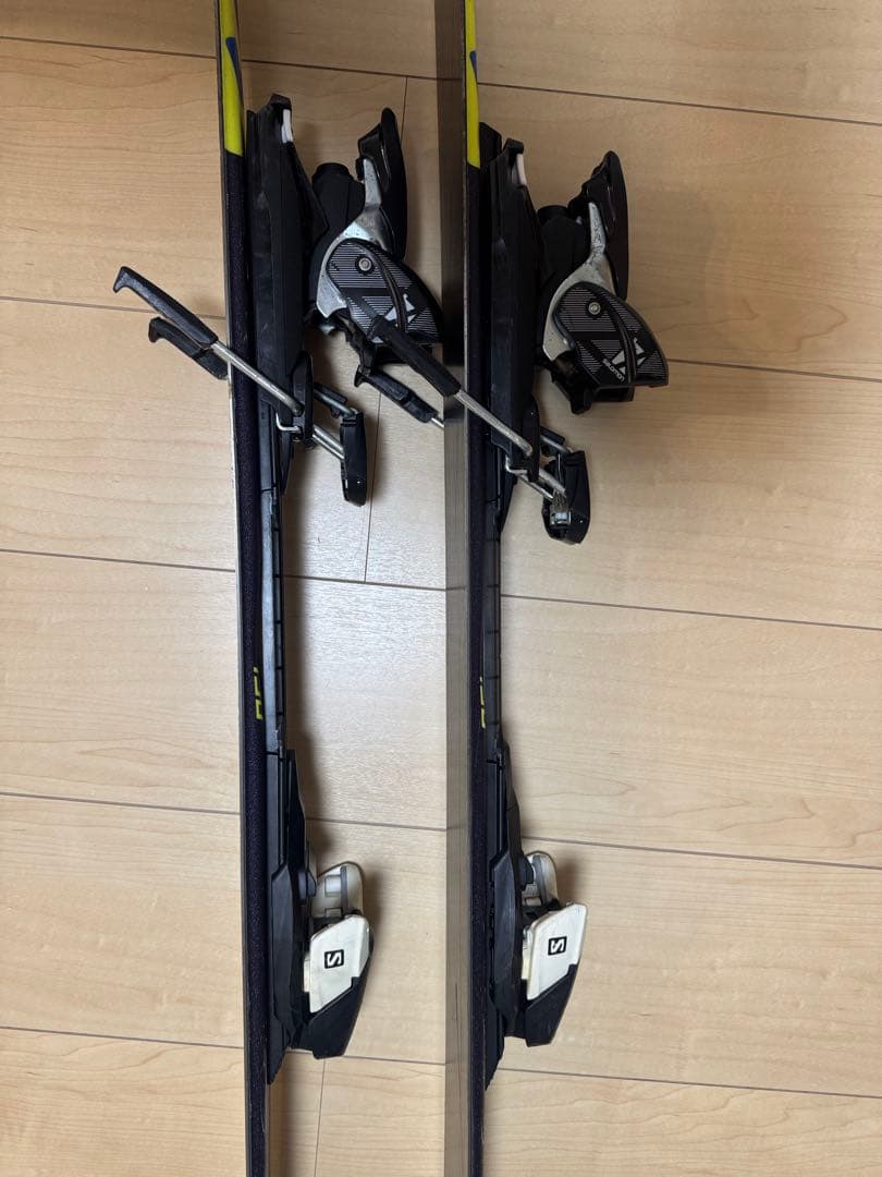 Salomon X-Race JR 130cm スキー