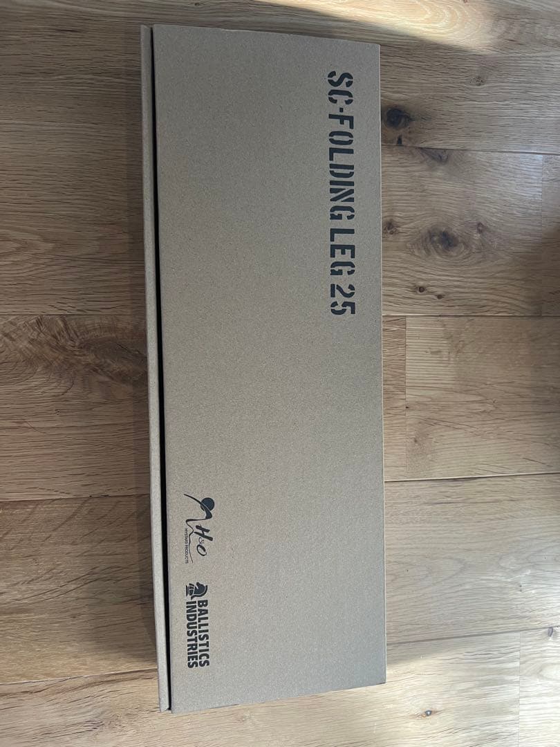 【新品】WANTKEY CAMP WANTKEY CNT25シェルコンレッグ