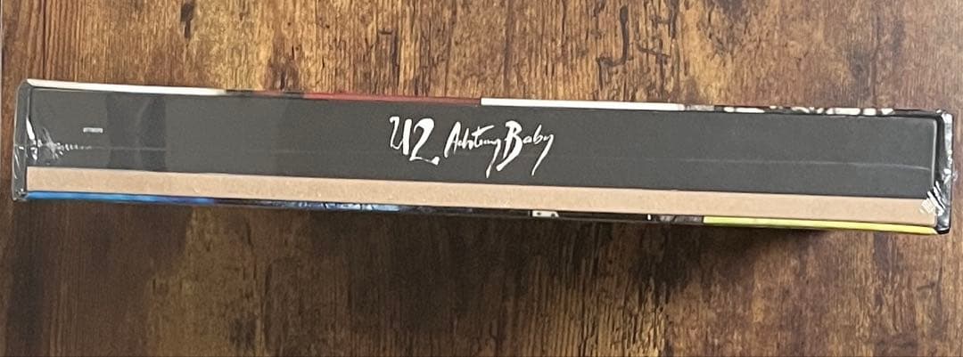 U2 アクトン・ベイビー~スーパー・デラックス・エディション【初回限定盤】