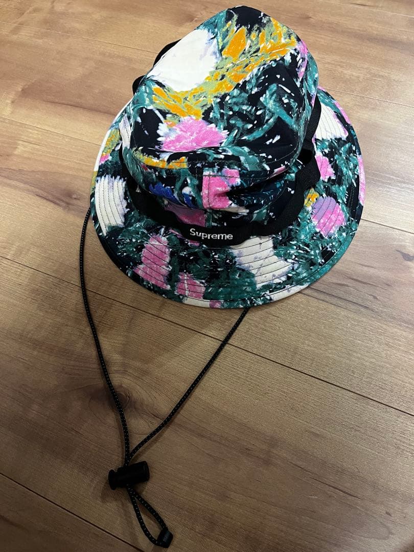シュプリーム ノースフェイス ハット Lサイズ