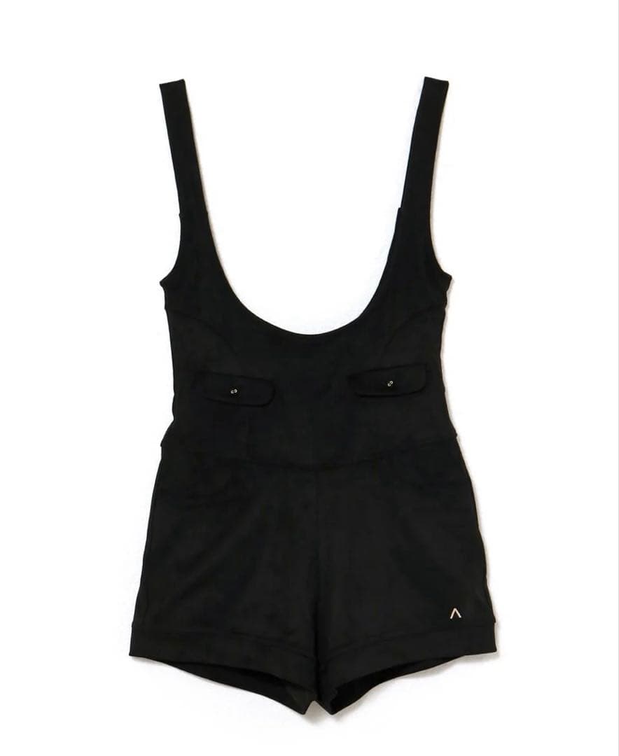 即日発送ブラックCameron salopette新品タグ付き