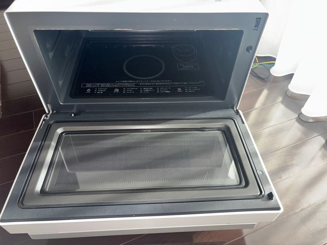 SHARP RE-WF233-W オーブンレンジ 2022年製