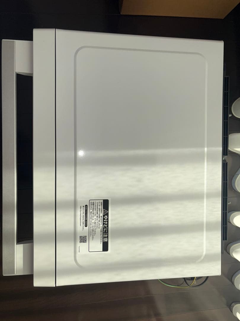 SHARP RE-WF233-W オーブンレンジ 2022年製