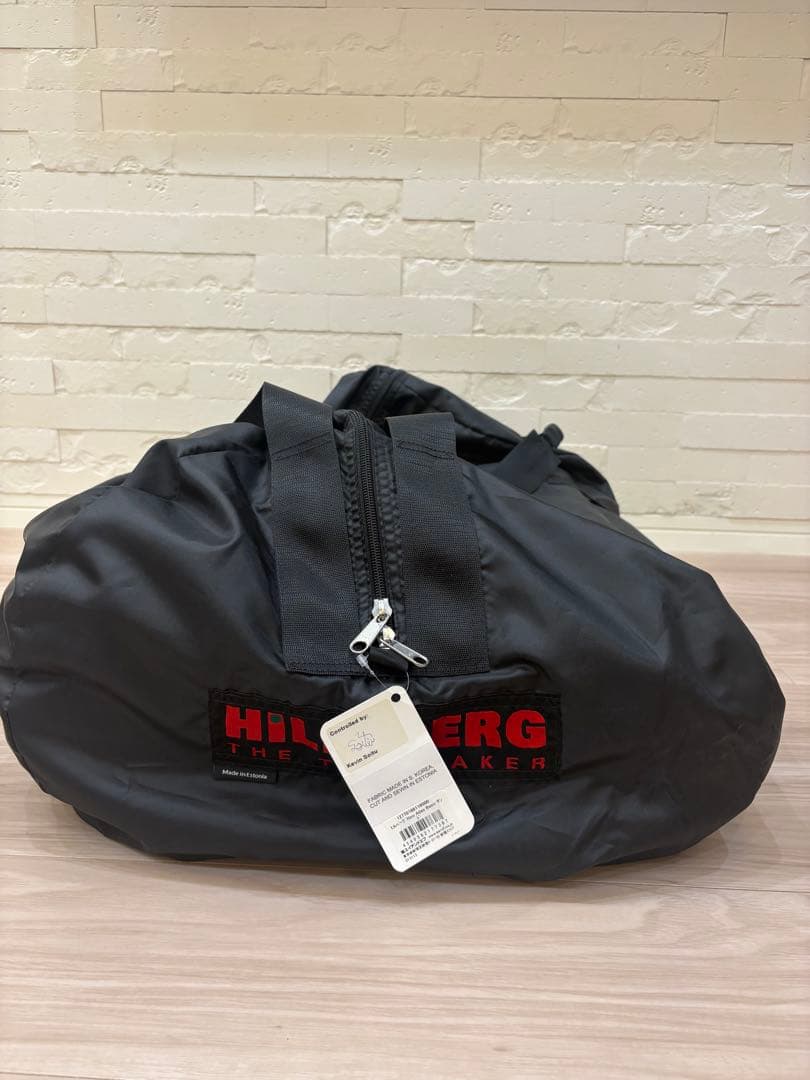 HILLEBERG Atlas ヒルバーグ アトラス サンド　エストニア製