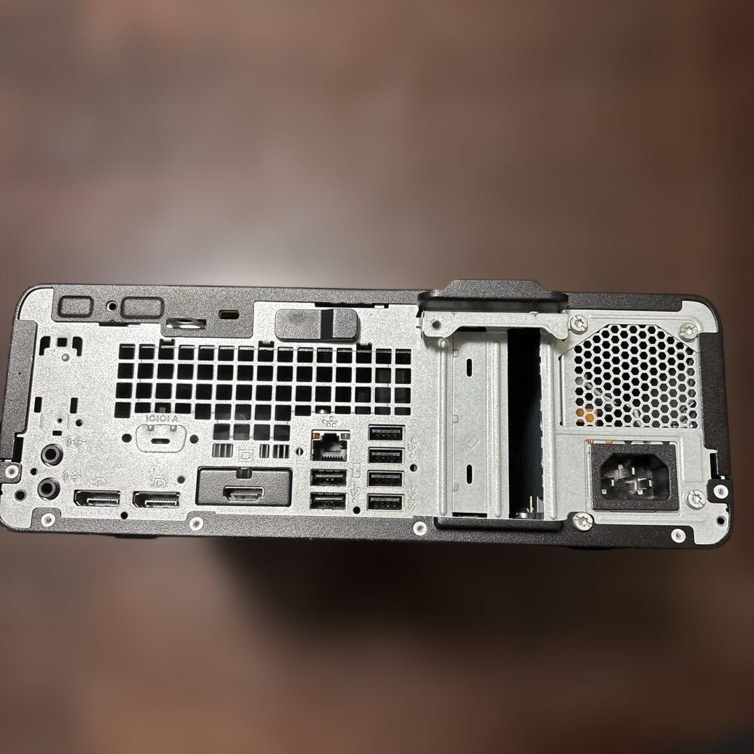 HP ProDesk 600 g3 sff 値下げ可