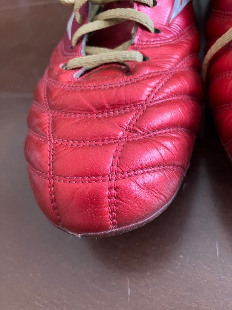 Mizuno Morelia Neo4 Japan サッカーシューズ レッド