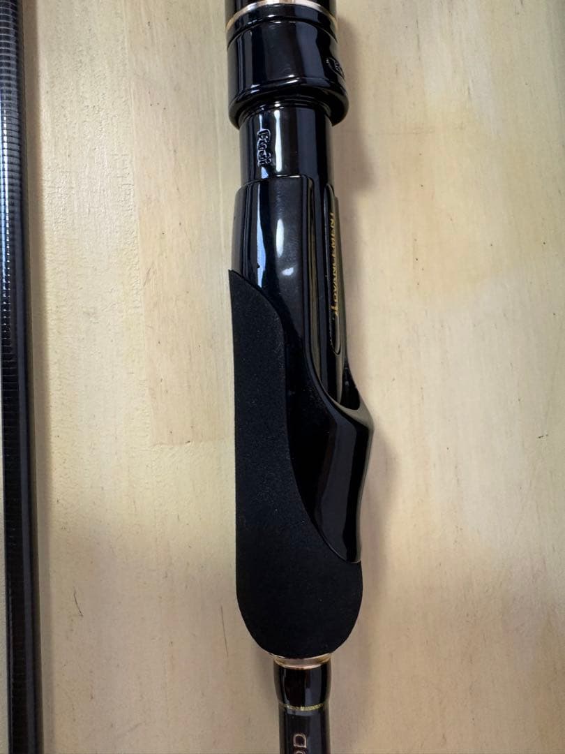 THIRTY FOUR ADVANCEMENT 56 アジングロッド