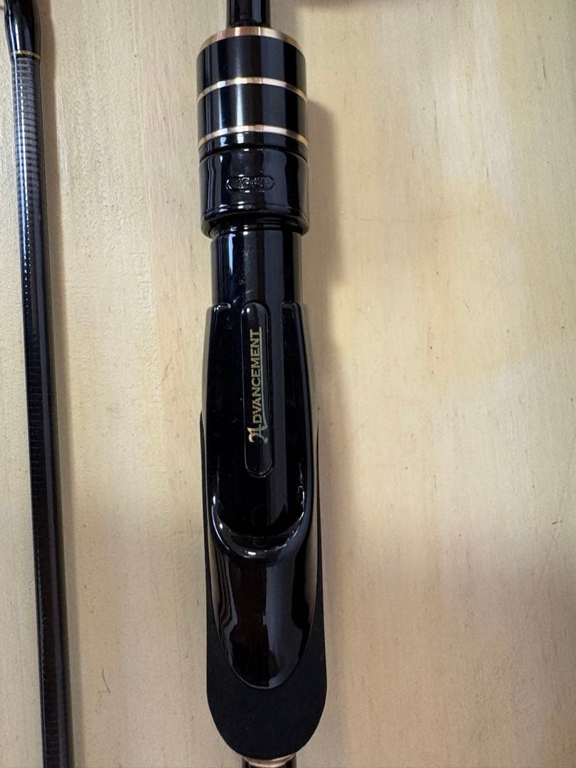 THIRTY FOUR ADVANCEMENT 56 アジングロッド