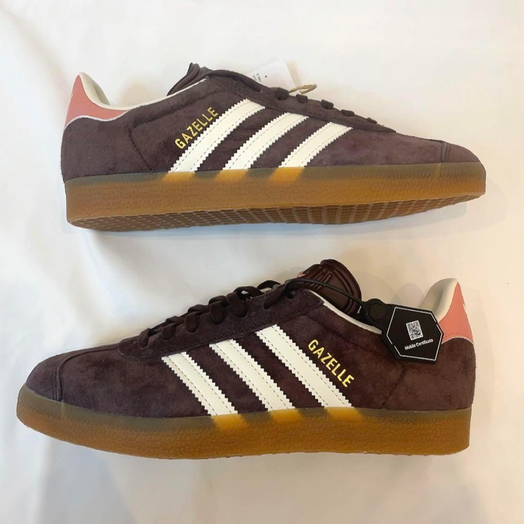 adidas　ガゼル　23cm　GAZELLE W 新品　正規品　アディダス
