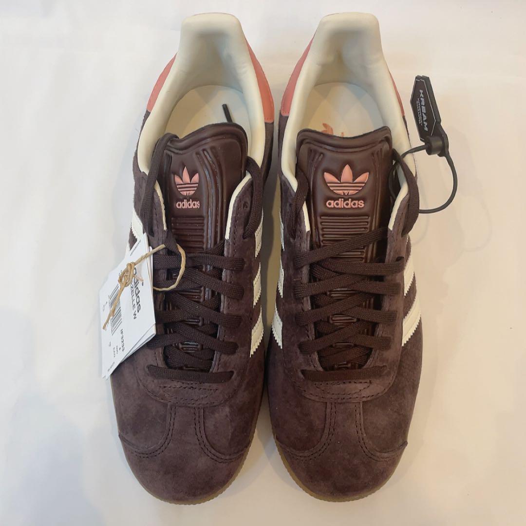 adidas　ガゼル　23cm　GAZELLE W 新品　正規品　アディダス