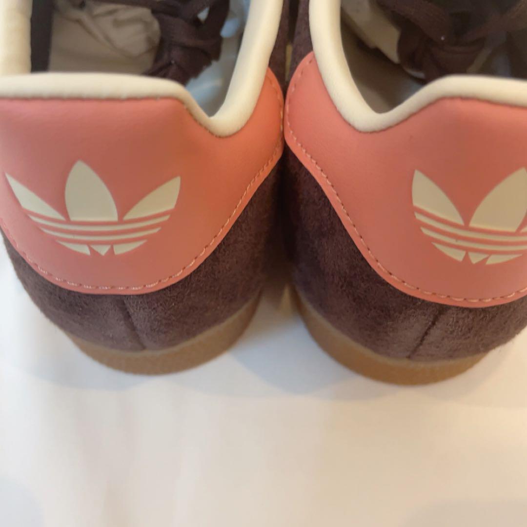 adidas　ガゼル　23cm　GAZELLE W 新品　正規品　アディダス