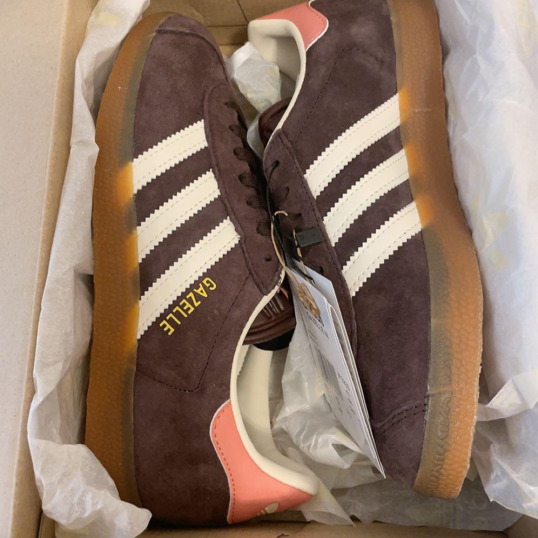 adidas　ガゼル　23cm　GAZELLE W 新品　正規品　アディダス