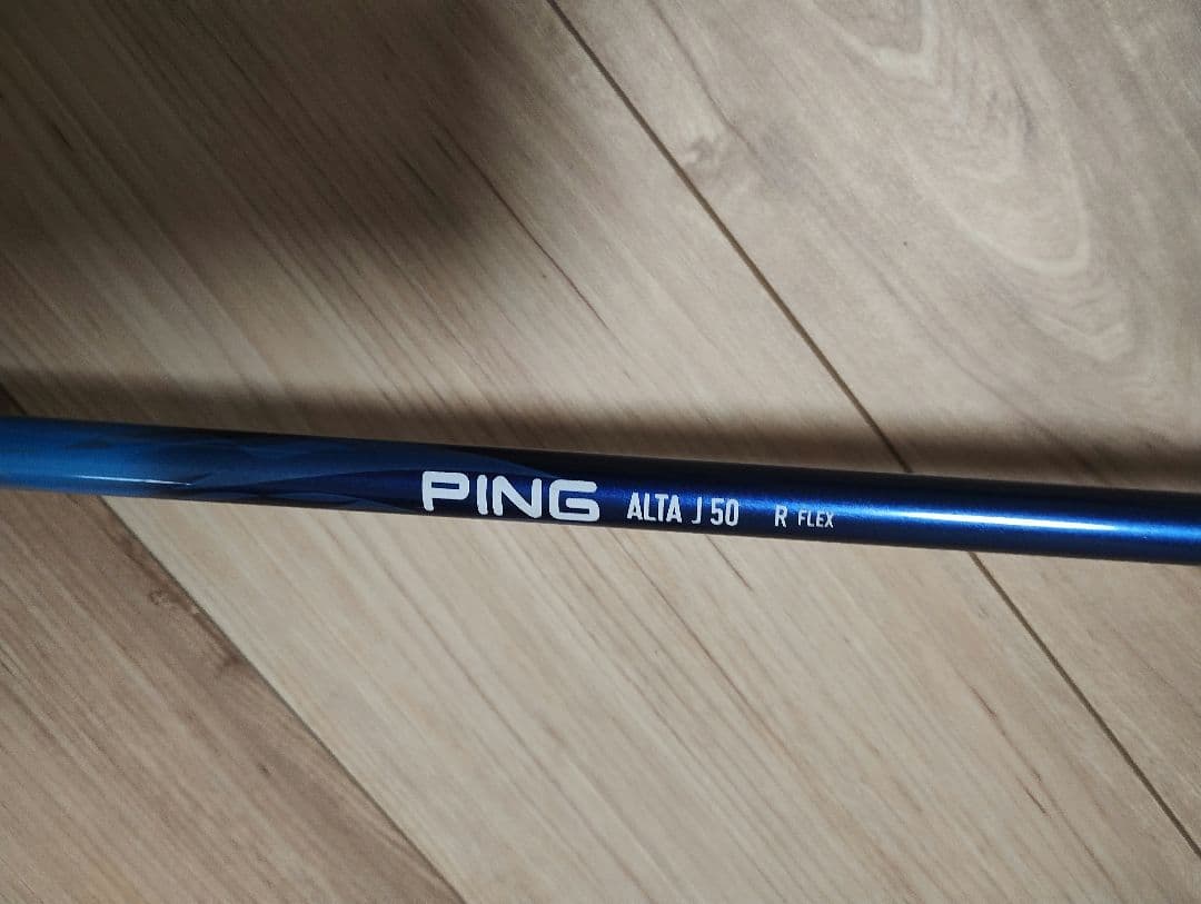 希少 レフティ PING G SFTEC 5W 19°