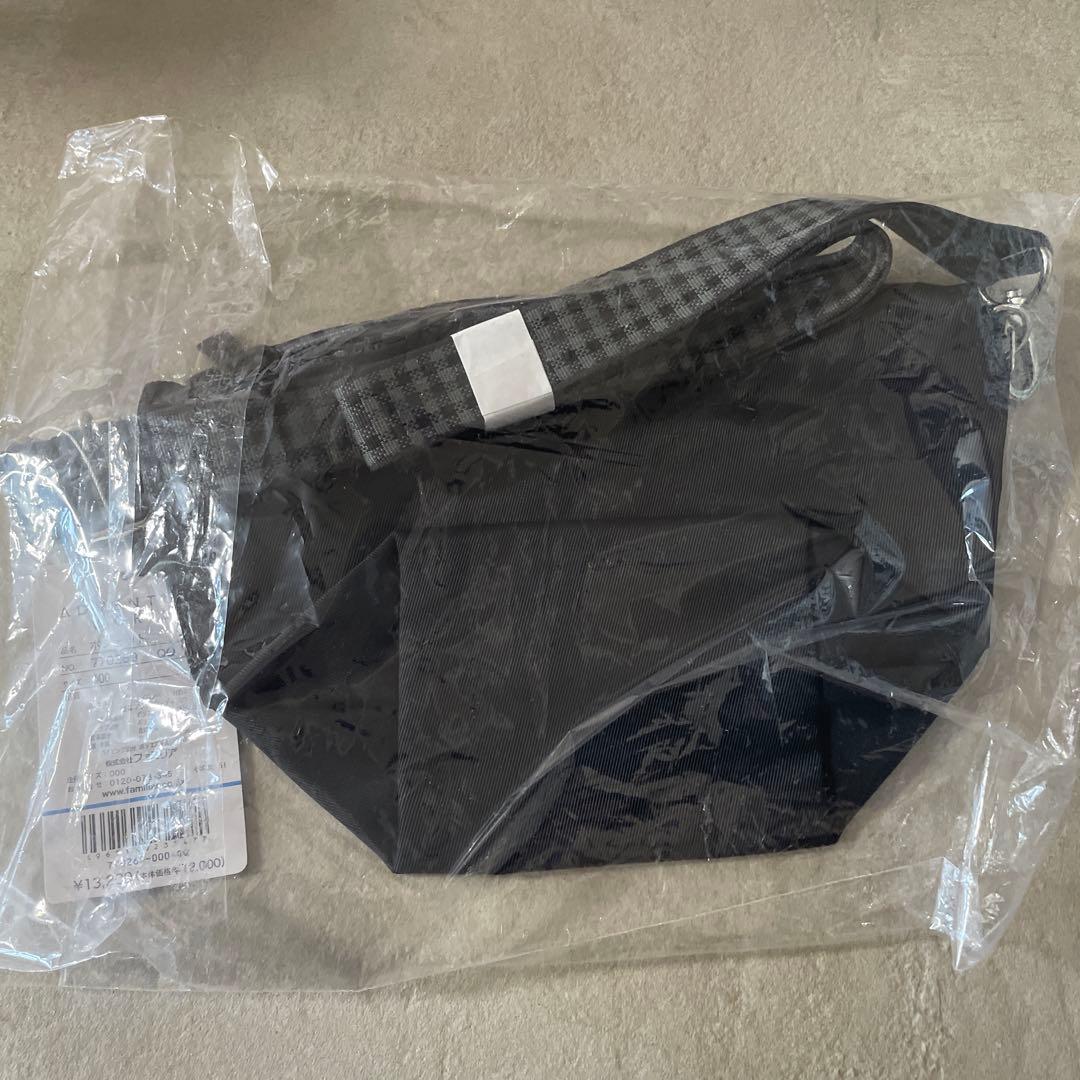 ゆ*ぬ様 ファミリア　アドベンチャーワールド　コラボバ　ポシェット