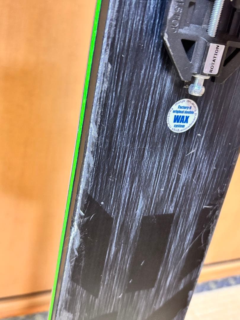 パウダーHEAD KORE 105 189cm DYNAFIT テックS110