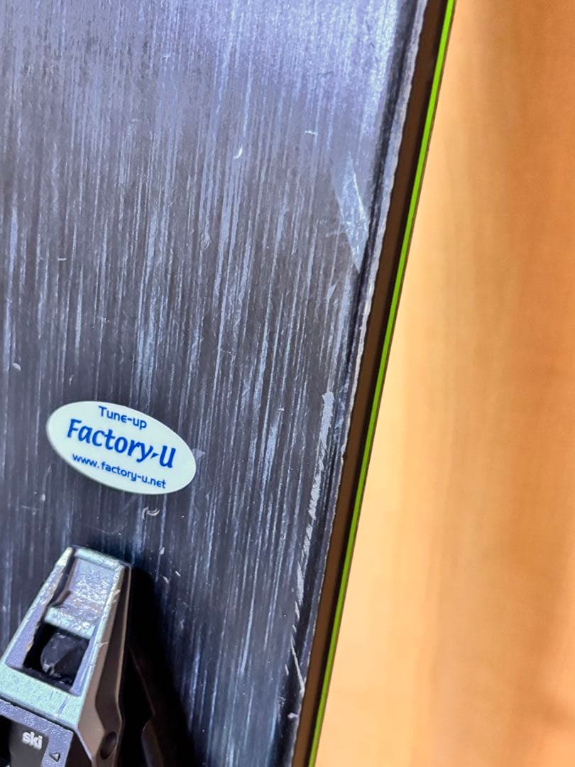 パウダーHEAD KORE 105 189cm DYNAFIT テックS110