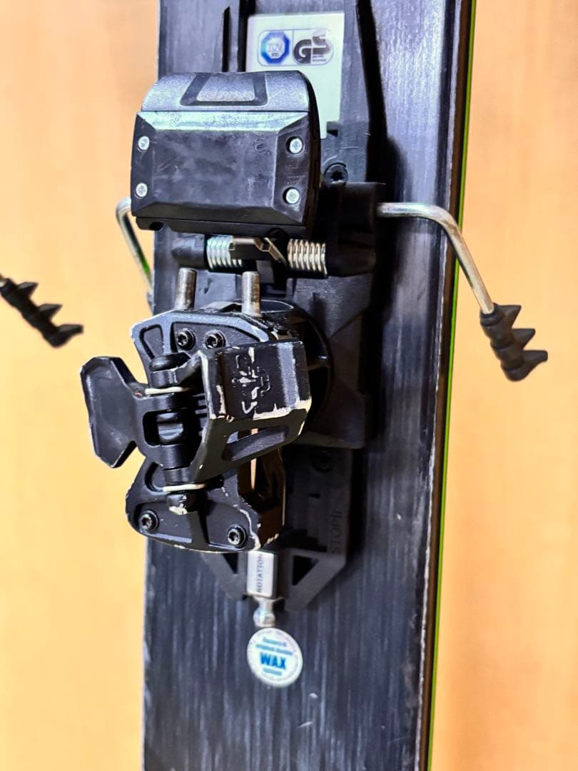 パウダーHEAD KORE 105 189cm DYNAFIT テックS110