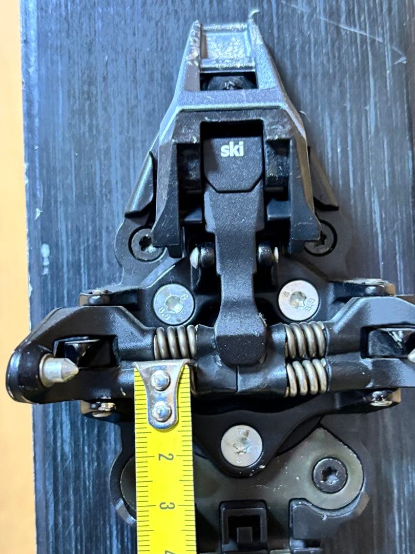 パウダーHEAD KORE 105 189cm DYNAFIT テックS110