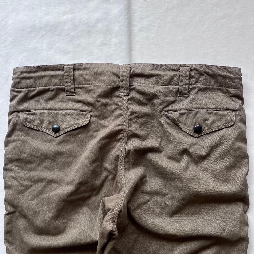 dezert デザート　デザインパンツ 80s 90s ギャルソン　田口　レア