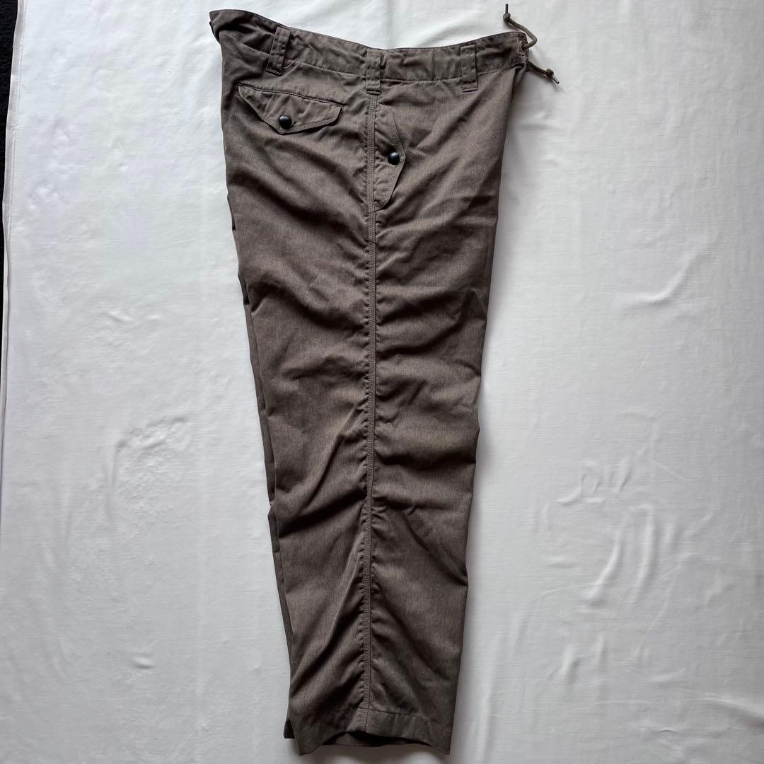 dezert デザート　デザインパンツ 80s 90s ギャルソン　田口　レア