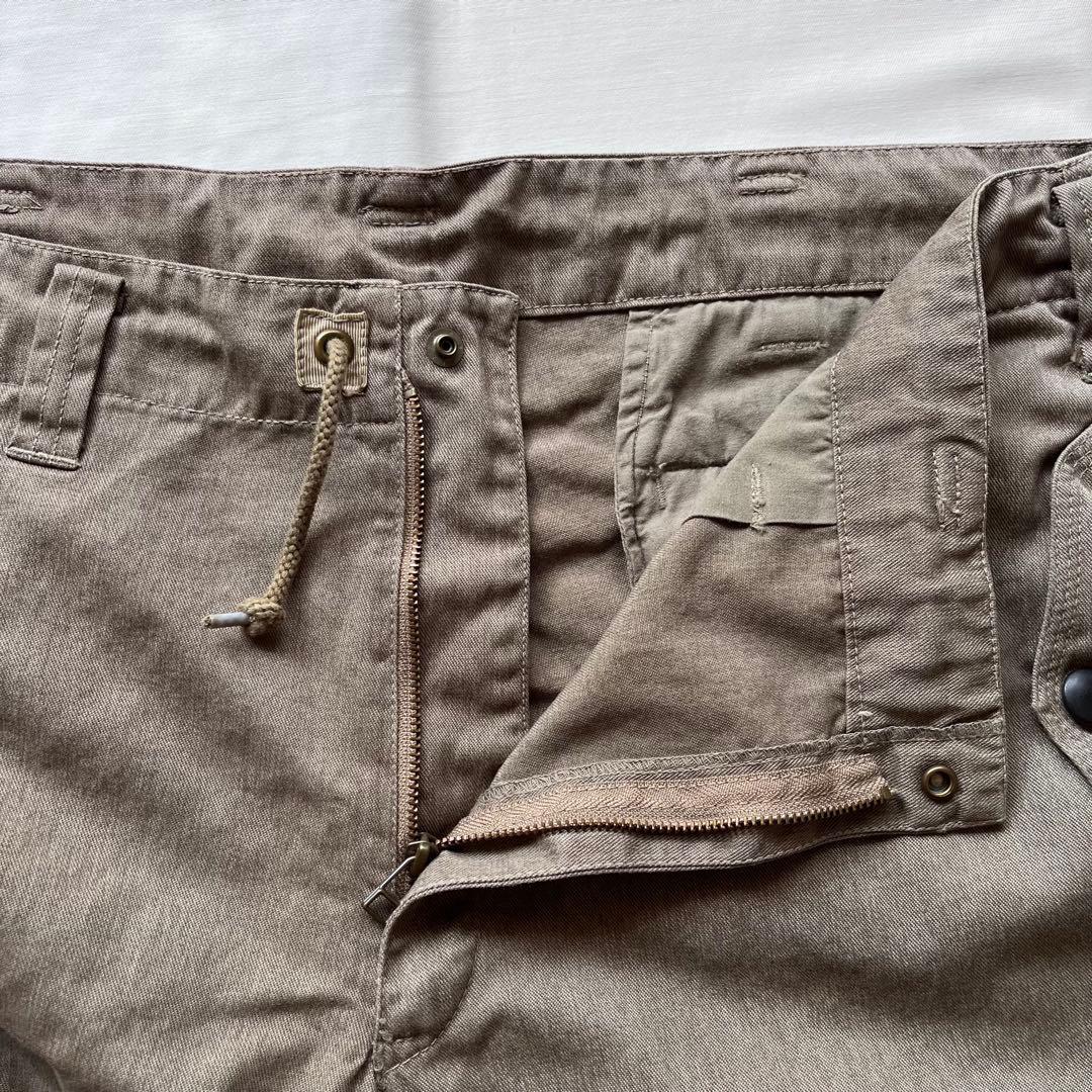 dezert デザート　デザインパンツ 80s 90s ギャルソン　田口　レア