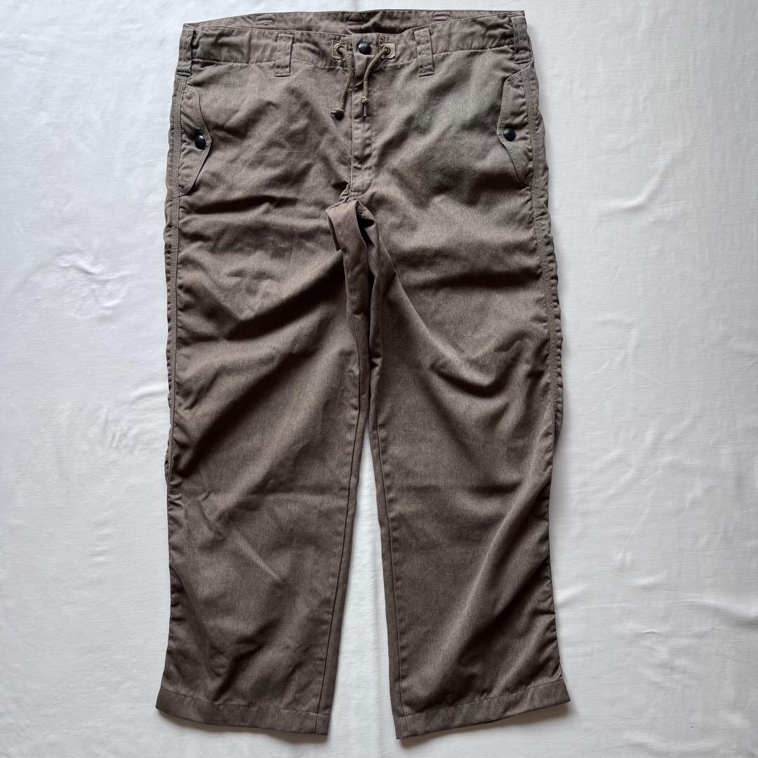 dezert デザート　デザインパンツ 80s 90s ギャルソン　田口　レア