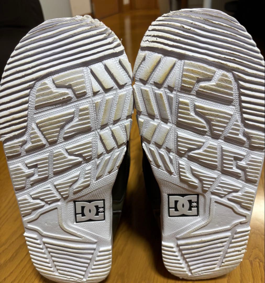 DC SHOES スノーボードブーツSCOUT 2020 26.5cm メンズ