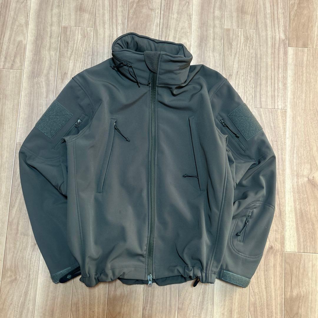 ROTHCO・スペシャルOPSタクティカルソフトシェルジャケット　オリーブ