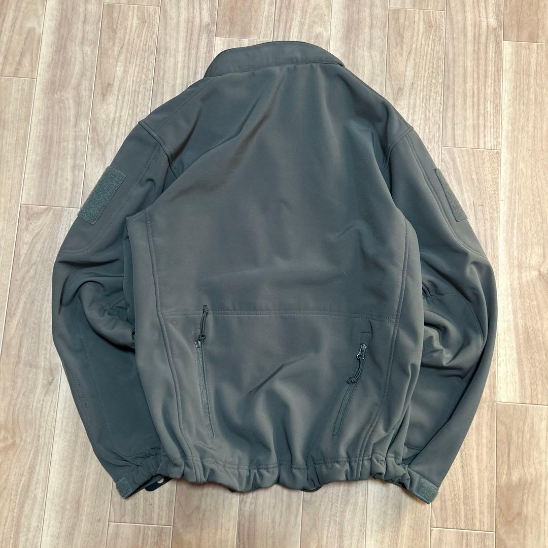 ROTHCO・スペシャルOPSタクティカルソフトシェルジャケット　オリーブ