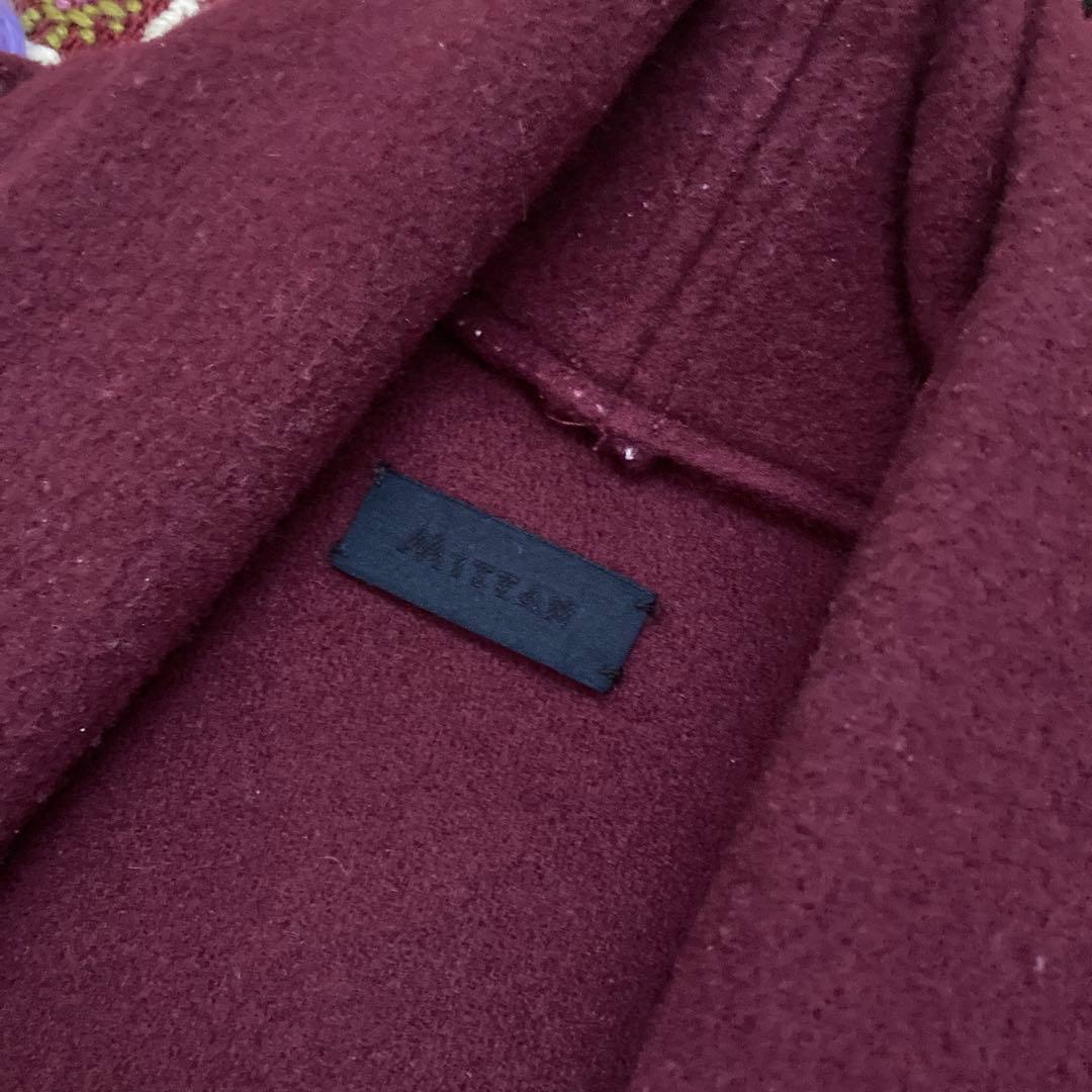 ミッタン　半纏コート