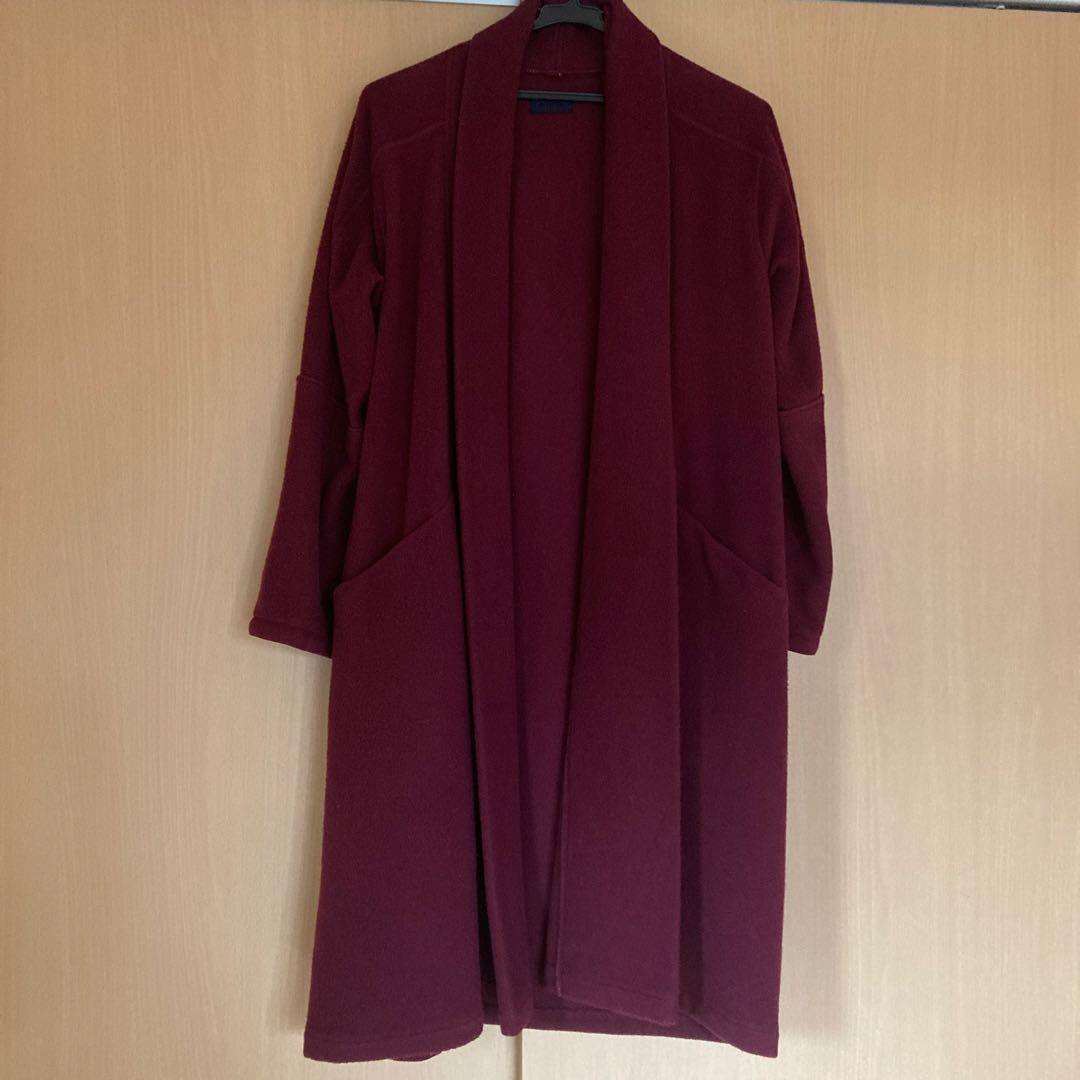 ミッタン　半纏コート