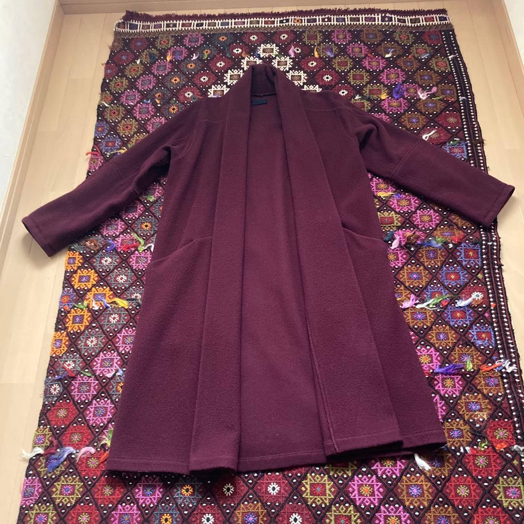 ミッタン　半纏コート