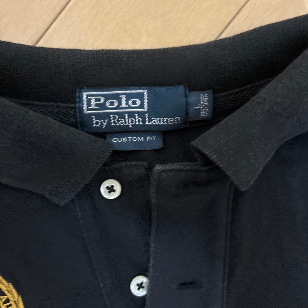 Ralph Lauren ポロシャツ ブラック