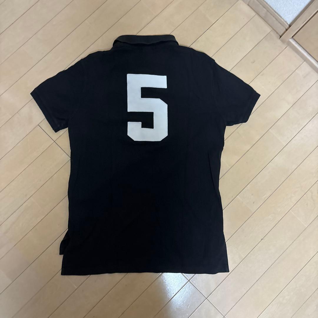 Ralph Lauren ポロシャツ ブラック