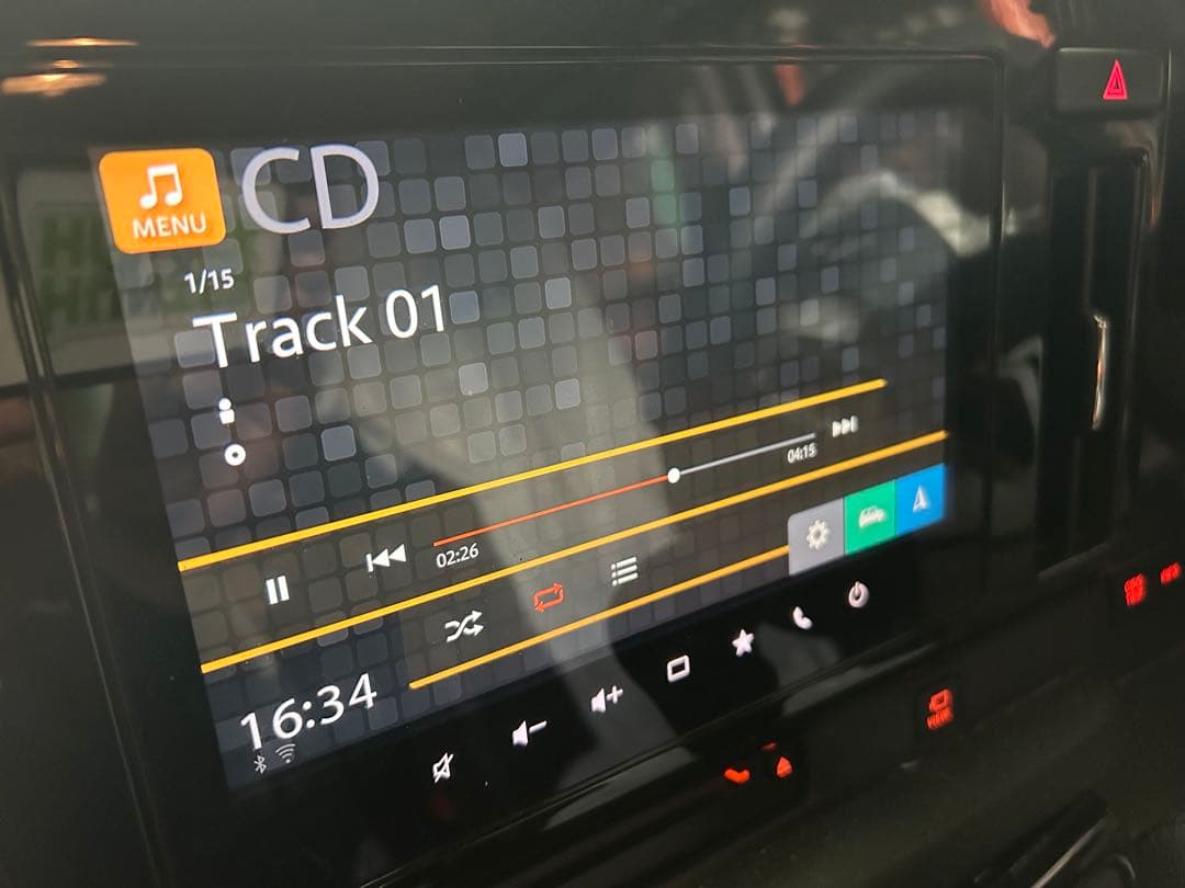 NVF-0198 パイオニア製　カーナビ