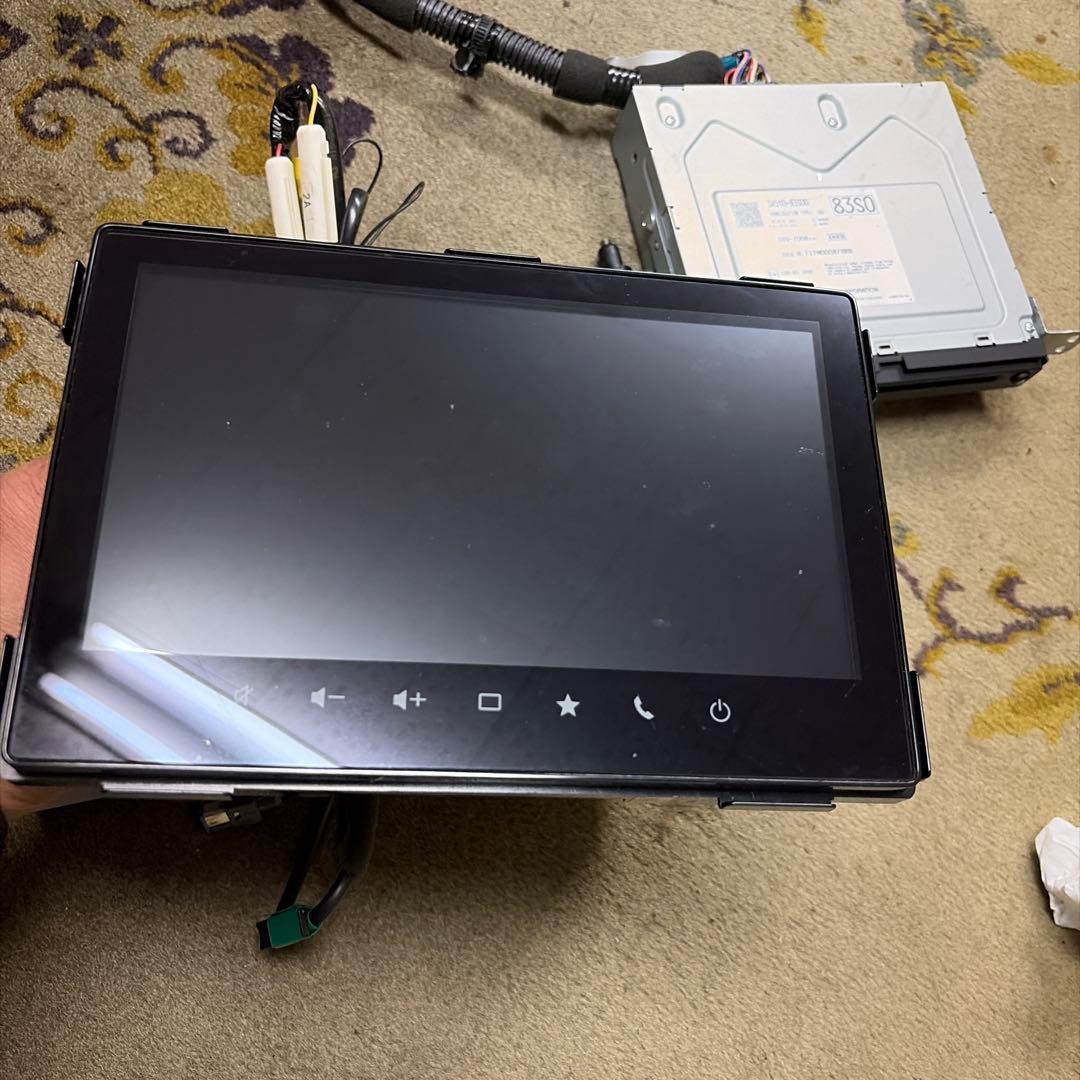 NVF-0198 パイオニア製　カーナビ