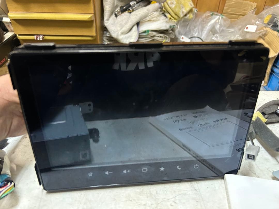 NVF-0198 パイオニア製　カーナビ