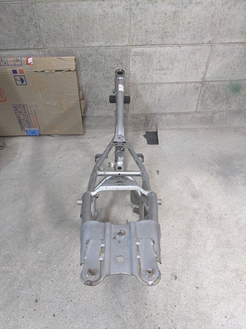 送料込み！ XR50 メインフレーム