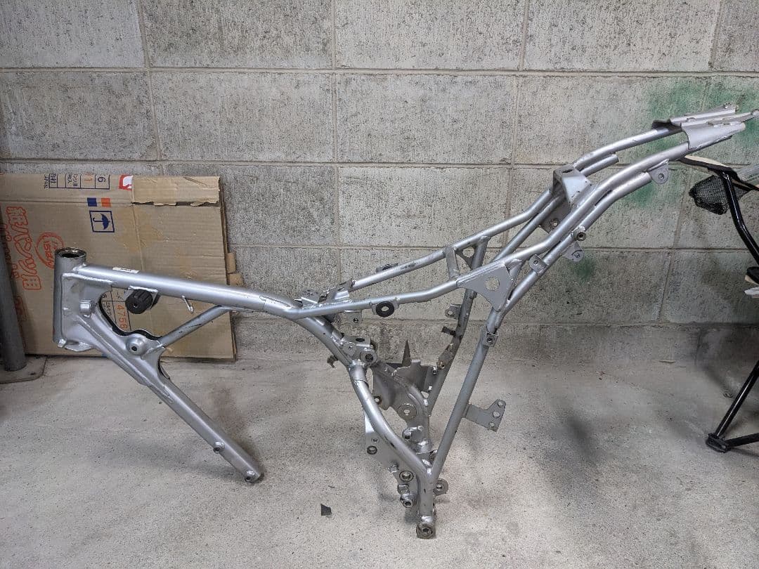 送料込み！ XR50 メインフレーム