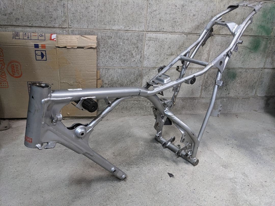 送料込み！ XR50 メインフレーム