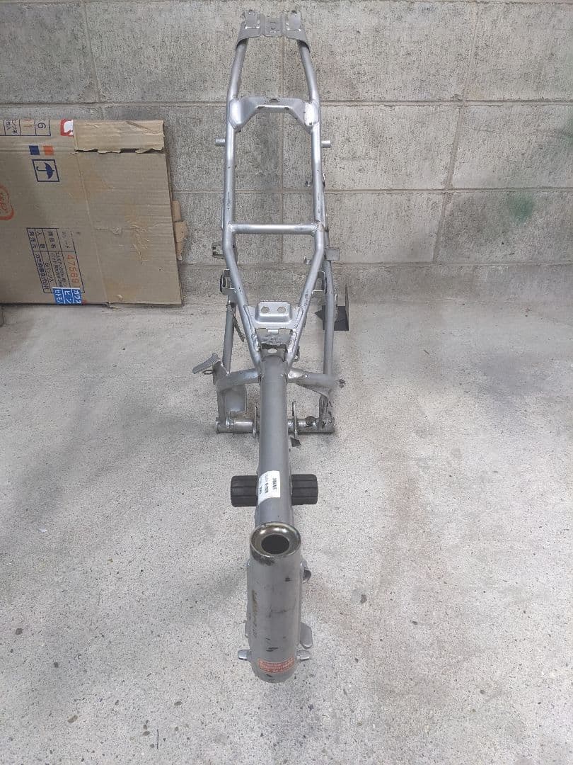 送料込み！ XR50 メインフレーム