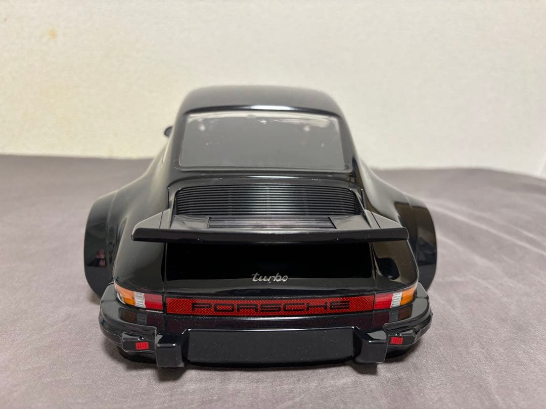 ラジコン　ボディ　1/10 ポルシェ934 ターボ