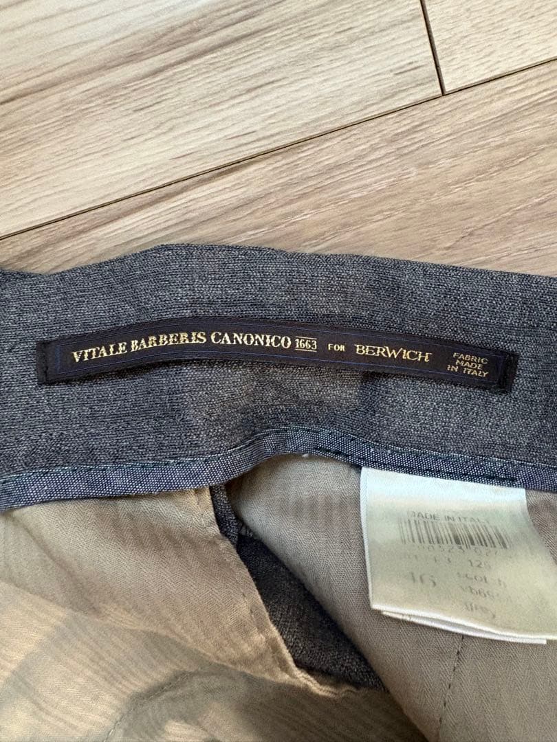 ベルウィッチBERWICH スコッチSCOTCH サイドアジャスター 46